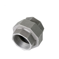 汇特益 镀锌管活接 DN32 10个/组(单位:组)