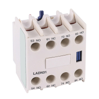 汇特益 辅助触头LADN31C 电梯用(单位:个)