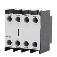 京采优品 交流接触器辅助触头 F4-22 10个/组(单位:组)