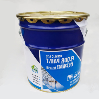 汇特益 地坪漆 中灰 深黄 彩蓝13kg(单位:桶)