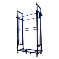 汇特益 脚手架主体 加强加固6米[ 载重500kg](单位:台)