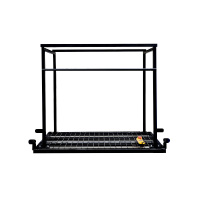 汇特益 电动脚手架升降平台 脚手架护栏 适用于500kg脚手架(单位:个)