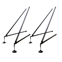 汇特益 电动脚手架升降平台 脚手架支架 适用于500KG脚手架(单位:个)