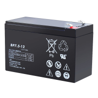汇特益 蓄电池BP7.5-12 12V-7.5AH(单位:个)货期15天