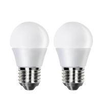 京采优品 恒亮型球泡E27 3.5W白光6500K 5个/组(单位:组)