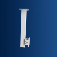 汇特益 监控立杆1米枪机横臂含鸭嘴(单位:个)