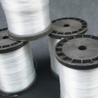 汇特益 聚乙烯透明胶线 0.8mm 透明220米(单位:卷)