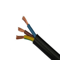 Hittery 电缆 ZC-RVV-300/500V 5*10m㎡ 100米/卷(单位:卷)货期22天