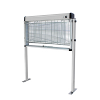 京采优品 户外灭蚊灯家用室外驱蚊器庭院灭蚊器光控版带支架诱饵款 MK-140ZN 40W 手自一体(单位:台)