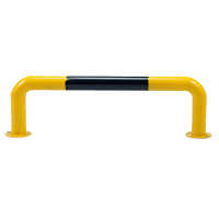 汇特益 U型防撞护栏钢管档车器 U型2.0厚龙门挡车杆 2米长30高 (单位:个)