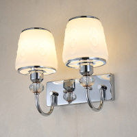 京采优品 壁灯 27长9宽 20D19双头+LED灯泡 黄光(单位:个)