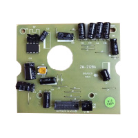 艾克心 可视门铃对讲R2系统主机专用音频板 ZM-212BA 语音板(单位:个)