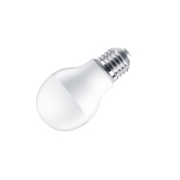 艾克心 PHILIPS LED灯泡球泡E27 5W冷白光6500K 青绿色包装经济型 10个/组(单位:组)货期15天