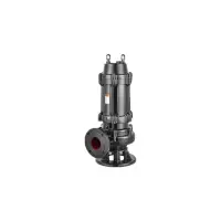 京采优品 排污泵 380V 3KW 口径65mm 65WQ25-22-3 材质铸铁(单位:台)货期22天