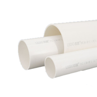 联塑(LESSO) PVC-U排水管(A) 白色 dn110 6M 10条/组(单位:组)