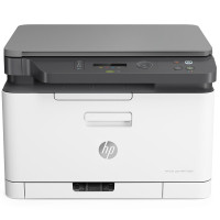惠普(hp) HP三合一激光彩色打印机 A4彩色一体机 178nw(单位:个)