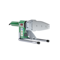 汇特益 ppr水管热熔器pe热熔机 热合枪融烫机 对焊接机热容器 32数显双管 2m防烫线 无铁箱(单位:台)