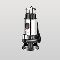 京采优品 不锈钢切割泵 800W 2寸 220V 烧机换新 5米线5米管 口径:2寸50mm(单位:台)