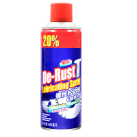 Hittery 螺丝松动剂 螺栓除锈铁锈强力去松锈死润滑灵神器万能液 400ml 10支/组(单位:组)