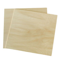 京品汇 木板 三合板 多层板 胶合板 建筑木板 1220*2440*5mm(单位:张)