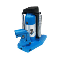 Hittery 液压爪式千斤顶 立式铝膜 专用鸭嘴跨顶钩式油压起道机 MHC-2.5RS 2.5吨(单位:台)