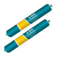 汇特益 中性硅酮结构胶 黑色995 590ml/750G/支 24支/组(单位:组)