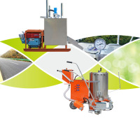 美瑞欧 热熔划线机一体机道路画线车小型手推式路面 1320*850*1000cm (单位:台)