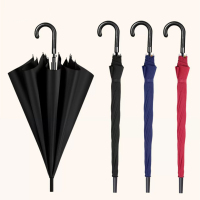 Hittery 高尔夫伞晴雨伞 直柄8骨 支持定制LOGO 多色可选 10把/组(单位:组)
