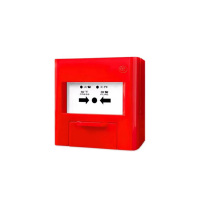京工京采 手动火灾报警按钮 J-SA P-M-LD2003EN 2个/组(单位:组)