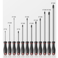 汇特益 十字螺丝刀[十字] 6x150mm 5把/组(单位:组)
