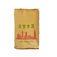 京工京采 水泥 双快水泥 25公斤/包(单位:包)