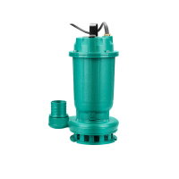 汇特益 污水泵 50WQD10-11-0.75 220V 50口径 流量10m³/h 扬程11米(单位:台)