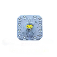 京采优品 LED声光控感应 全天款 90mm 0.5瓦灯珠 6W 10个/组(单位:组)