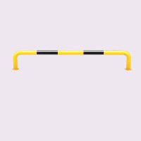 汇特益 U型柱 U型 76*2000*300*2.0mm 黄黑烤漆 (单位:个)