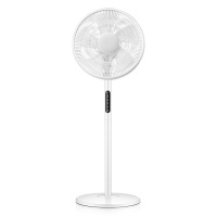 美瑞欧 电风扇落地扇 重底盘 摇头 带屏显 16寸(单位:台)