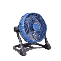 美瑞欧 充电式风扇裸机 DCFS240Z 含20V/4.0电池 1个 20Ⅴ充电器 1个(单位:套)