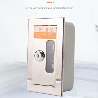 美瑞欧 卷帘门手动控制按钮盒 150MMX90MMX54MM(单位:个)