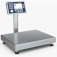 梅特勒托利多 电子台秤 ICS689-B30台秤 PBA439秤台 配置打印机 货期60天(单位:台)