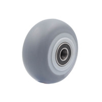 京品汇 轮子 4英寸单轮 直径10cm 02轴承(单位:个)