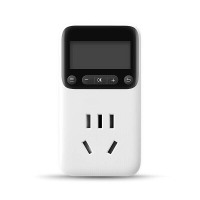 汇特益 时控插座 电子定时器 D-1(单位:个)