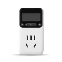 汇特益 时控插座 电子定时器 D-1(单位:个)