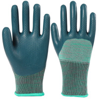 美瑞欧 手套 A698 耐磨王全指浸胶 12双/组(单位:组)