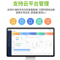 艾克心 高清车牌识别软件加密锁 ZXD-RJG(单位:个)