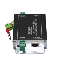 汇特益 百兆二合一防雷器 网络电源避雷器 MHS-M100-02(单位:个)