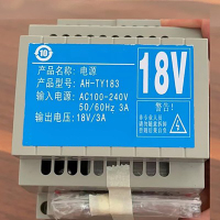 京采优品 楼宇对讲开关电源直流稳压电源直流变压器 AH-TY243 18V3A(单位:个)