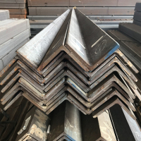 汇特益 角铁 黑材铁 Q235B 40*40*4mm 6米/根(单位:根)