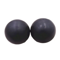 汇特益 气动隔膜泵配件 橡胶球 密封球 止回球 三元乙丙材质 耐温度80度 直径75mm 2个/组 货期5天(单位:组)