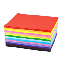 美瑞欧 A4彩色复印纸打印纸 DIY手工折纸 120g 100张/包 (单位:包)