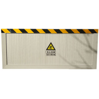 美瑞欧 挡鼠板 长度95CM高50CM 铝合金 双面 壁厚0.6mm 含铝合金卡槽 货期3天(单位:块)