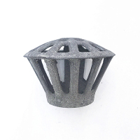 京采优品 铸铁圆形地漏 160mm管(单位:个)